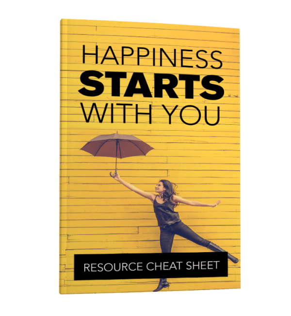 Happiness Starts With You