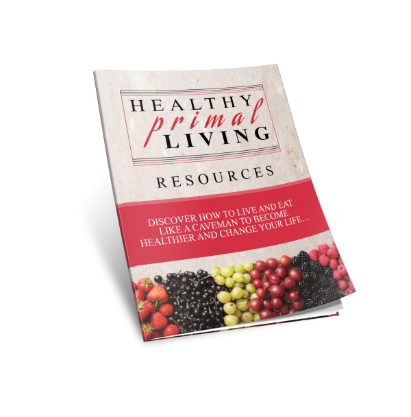 Healthy Primal Living Ebook