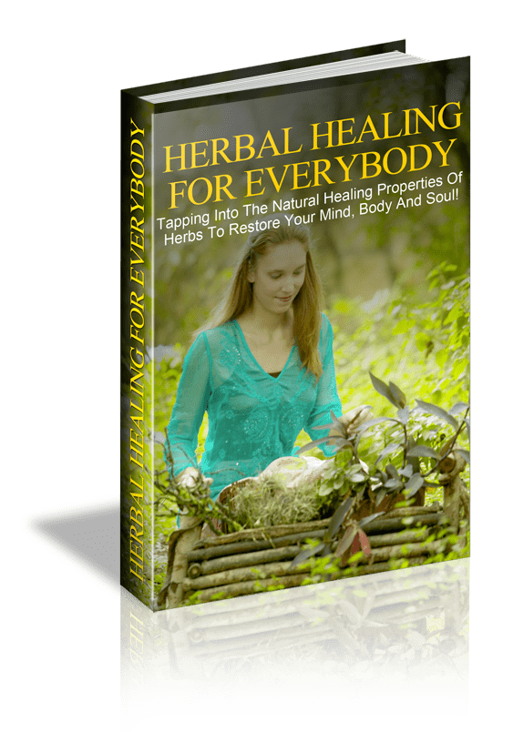 Herbal Healing For Everybody