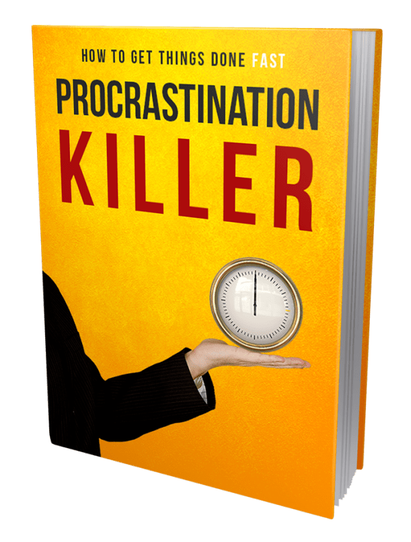 Procrastination Killer