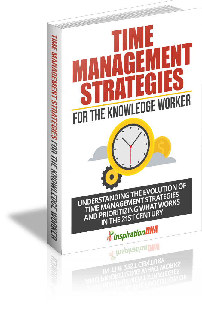 Time Management Strategies For The Knowledge Worker